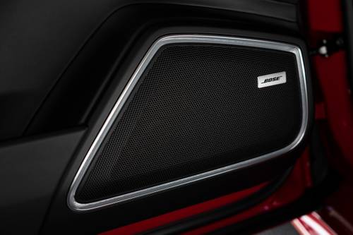 2021 Porsche Panamera GTS Sedan Interior Detail