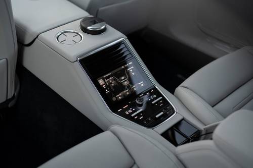 2021 Porsche Panamera Turbo S E-Hybrid Executive Sedan Interior Detail