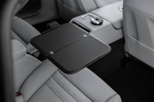 2021 Porsche Panamera Turbo S E-Hybrid Executive Sedan Interior Detail
