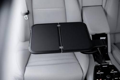 2021 Porsche Panamera Turbo S E-Hybrid Executive Sedan Interior Detail