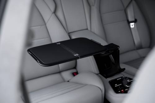 2021 Porsche Panamera Turbo S E-Hybrid Executive Sedan Interior Detail