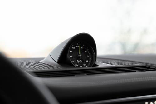 2021 Porsche Panamera Turbo S E-Hybrid Executive Sedan Interior Detail