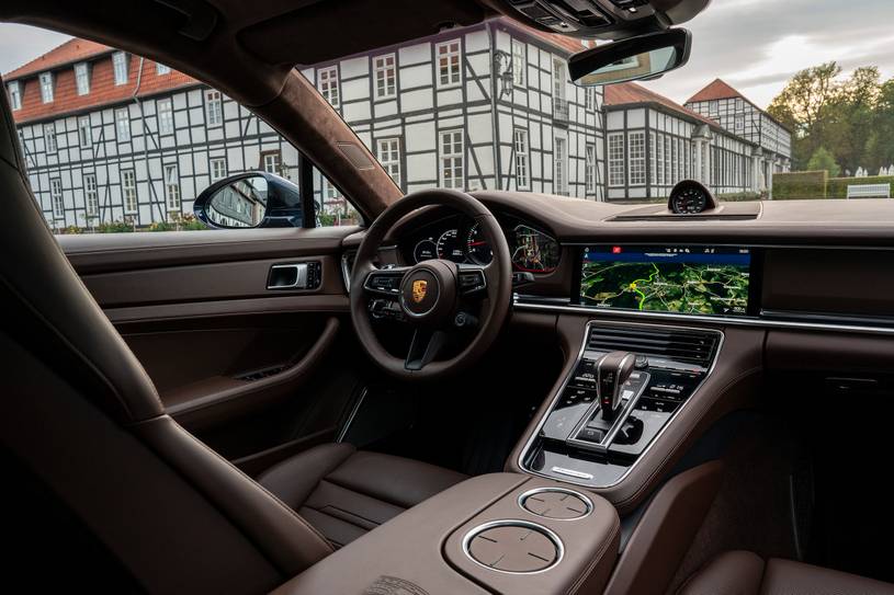 2021 Porsche Panamera Turbo S Executive