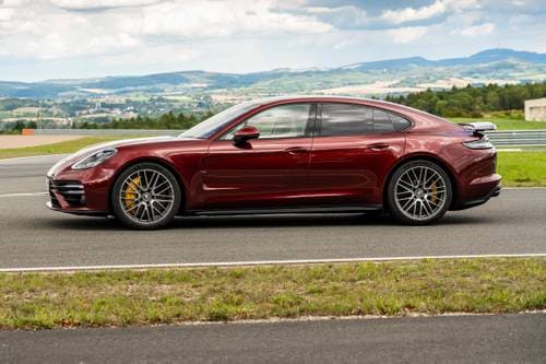 Turbo S 4dr Sedan AWD (4.0L 8cyl Turbo 8AM) Turbo S 4dr Sedan AWD (4.0L 8cyl Turbo 8AM)