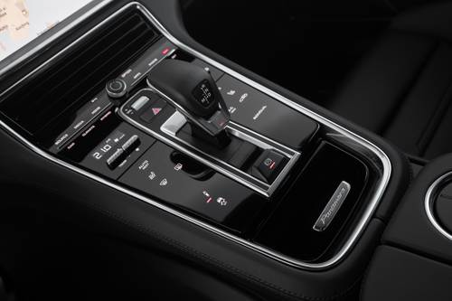 2021 Porsche Panamera 4 E-Hybrid Sport Turismo Wagon Shifter