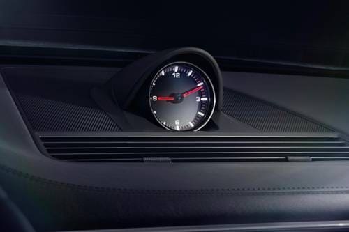 Porsche Panamera 4 E-Hybrid Platinum Edition Sedan Interior Detail
