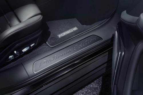 Porsche Panamera 4 E-Hybrid Platinum Edition Sedan Interior Detail