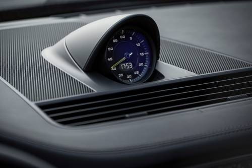 Porsche Panamera 4 E-Hybrid Platinum Edition Sedan Interior Detail