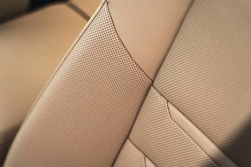 Porsche Panamera Sedan Interior Detail