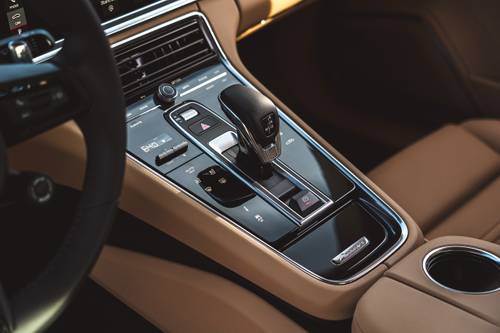 Porsche Panamera Sedan Shifter