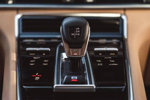 Porsche Panamera Sedan Shifter