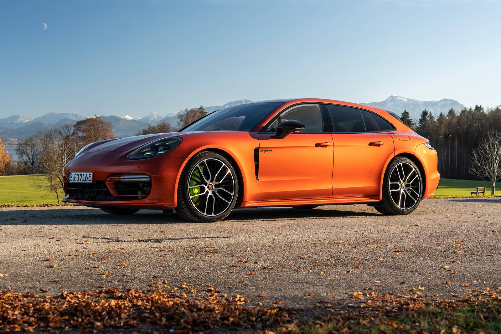 2023 Porsche Panamera Wagon Prices, Reviews, and Pictures | Edmunds