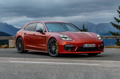 Porsche Panamera 4 E-Hybrid Sport Turismo Wagon Exterior