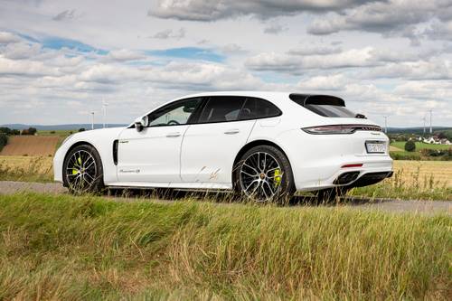 4S E-Hybrid Sport Turismo 4dr Wagon AWD (2.9L 6cyl Turbo gas/electric plug-in hybrid 8AM) 4S E-Hybrid Sport Turismo 4dr Wagon AWD (2.9L 6cyl Turbo gas/electric plug-in hybrid 8AM)
