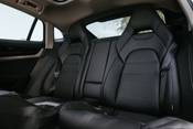 2025 Porsche Panamera 4 E-Hybrid Sedan Interior Detail