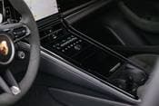2025 Porsche Panamera 4 E-Hybrid Sedan Interior Detail