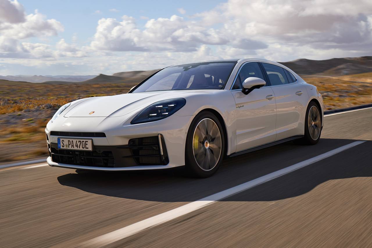 2025 Porsche Panamera Prices Reviews and Pictures Edmunds
