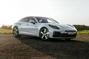 2025 Porsche Panamera 4 E-Hybrid Sedan Exterior