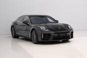 2025 Porsche Panamera 4 Sedan Exterior Shown