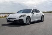 2025 Porsche Panamera 4 Sedan Exterior