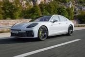 2025 Porsche Panamera 4S E-Hybrid Sedan Exterior
