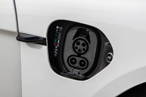 2020 Porsche Taycan 4S Sedan Exterior Detail