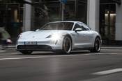 2020 Porsche Taycan 4S Sedan Exterior