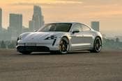 2020 Porsche Taycan 4S Sedan Exterior