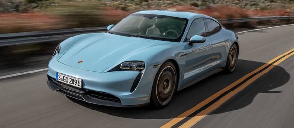 Used Porsche Taycan for Sale in Appleton, WI | Edmunds