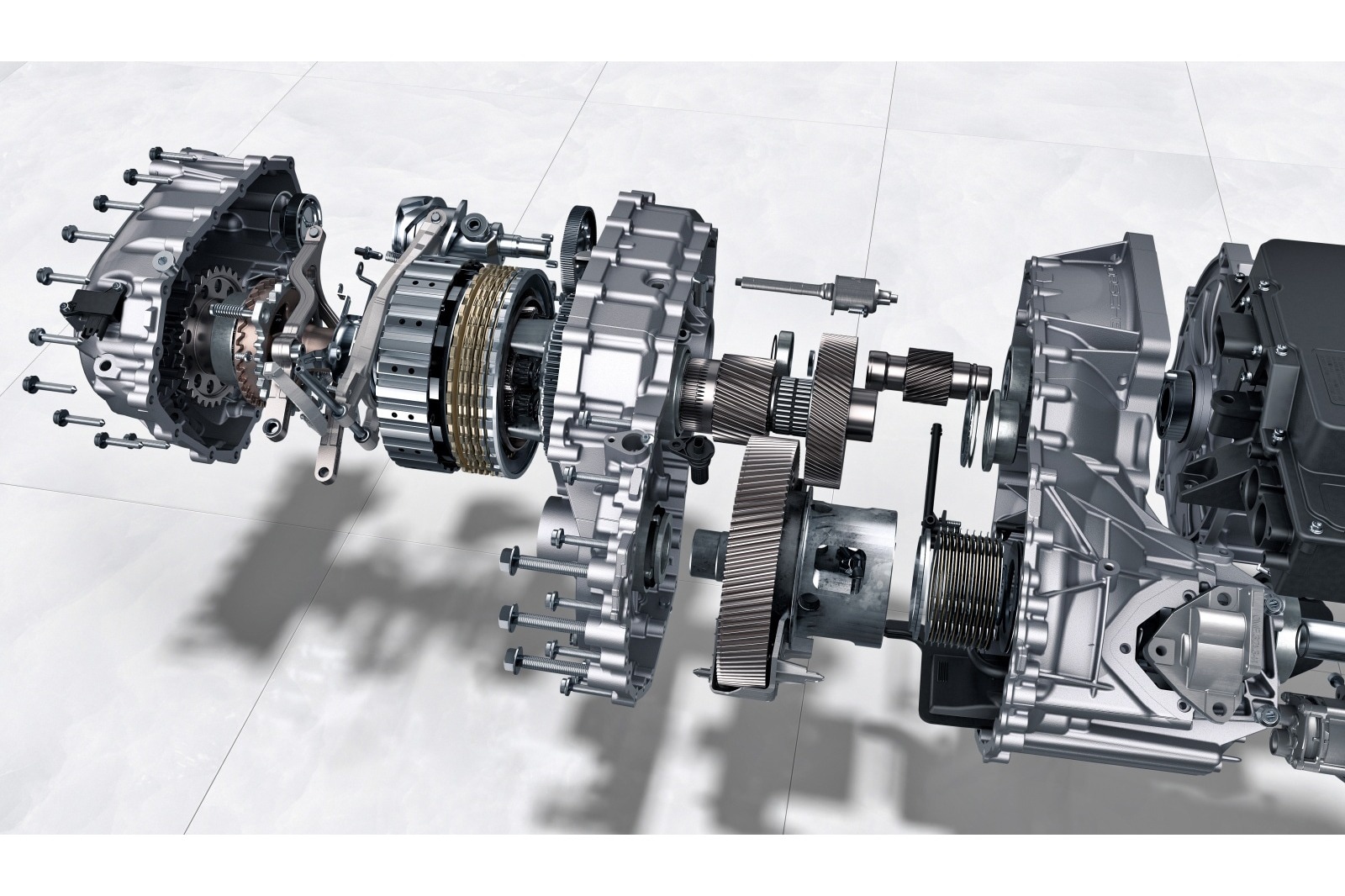 Transmission shops are preparing to work on hybrids and EVs - Transmission  Digest