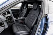 Porsche Taycan Sedan Interior