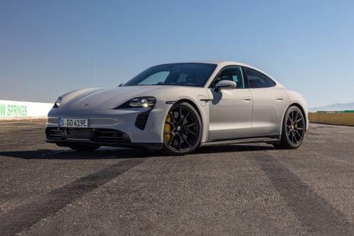 Porsche Taycan GTS Sedan Exterior