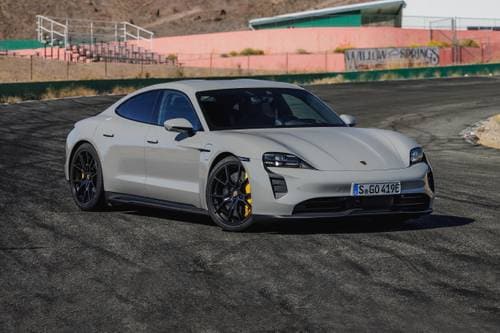 Porsche Taycan GTS Sedan Exterior