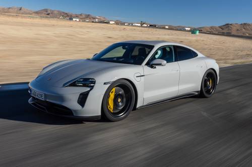 Porsche Taycan GTS Sedan Exterior