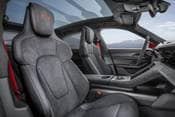 Porsche Taycan GTS Sedan Interior