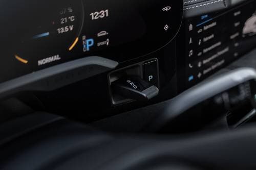 Porsche Taycan GTS Sedan Shifter