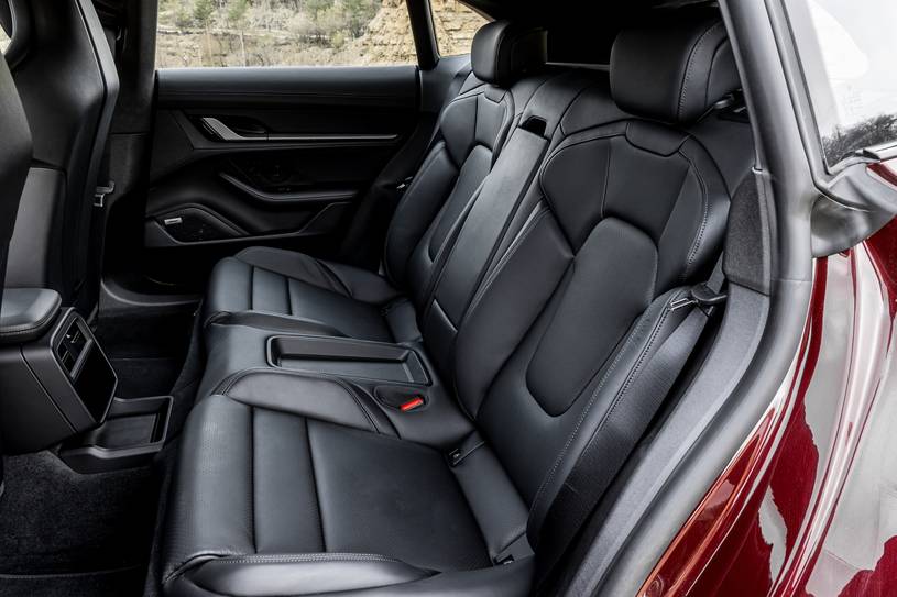 Porsche taycan 4 deals seater