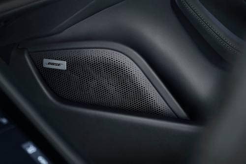 2022 Porsche Taycan 4S Cross Turismo Wagon Interior Detail