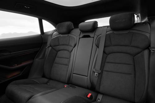 2022 Porsche Taycan GTS Sport Turismo Wagon Interior Detail