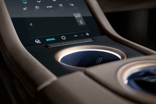 2022 Porsche Taycan Turbo S Cross Turismo Wagon Interior Detail