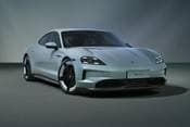 2025 Porsche Taycan 4 Sedan Exterior