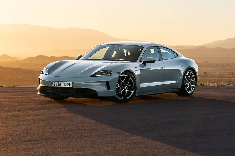 2025 Porsche Taycan Prices, Reviews, and Pictures | Edmunds