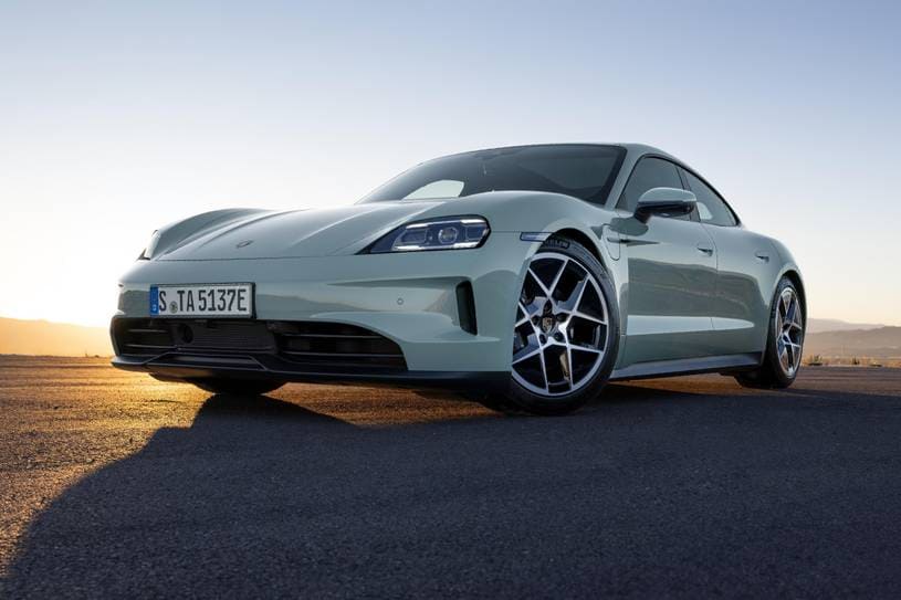 2025 Porsche Taycan Prices, Reviews, and Pictures Edmunds