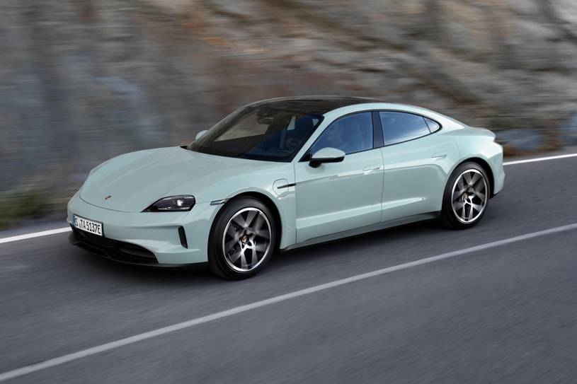 2025 Porsche Taycan Prices, Reviews, and Pictures Edmunds