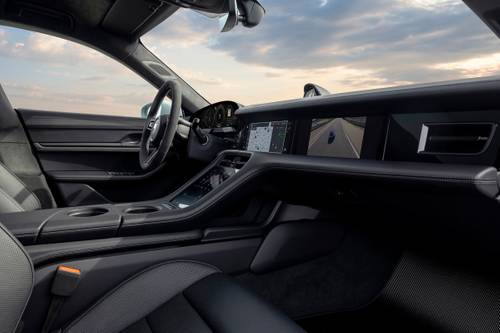 2025 porsche taycan turbo gt