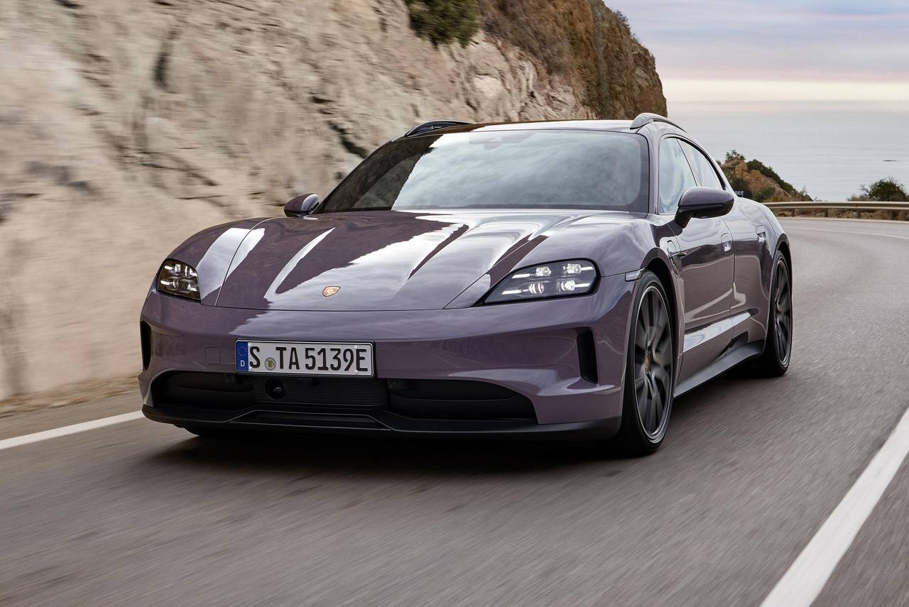 2025 Porsche Taycan Wagon Prices, Reviews, and Pictures Edmunds