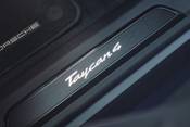 2026 Porsche Taycan 4 Sedan Interior Detail