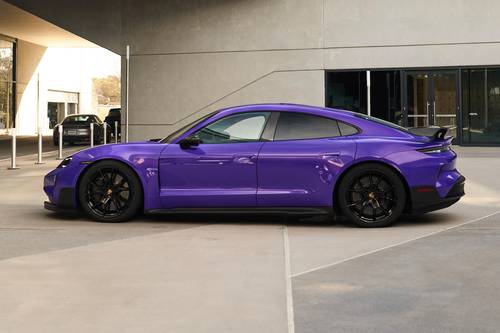2026 Porsche Taycan Turbo GT with Weissach Package Specs