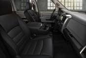 Ram 1500 Classic Warlock Crew Cab Pickup Interior