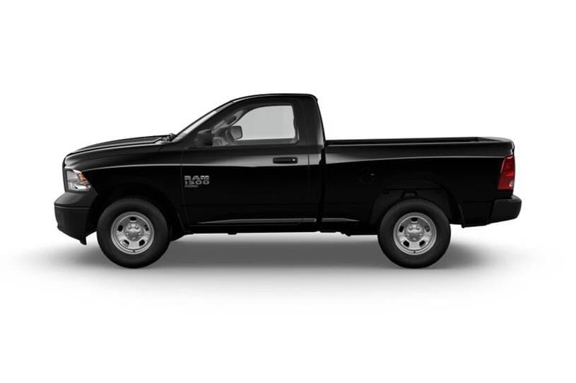 2022 RAM CLASSIC MANUAL visual data 8
